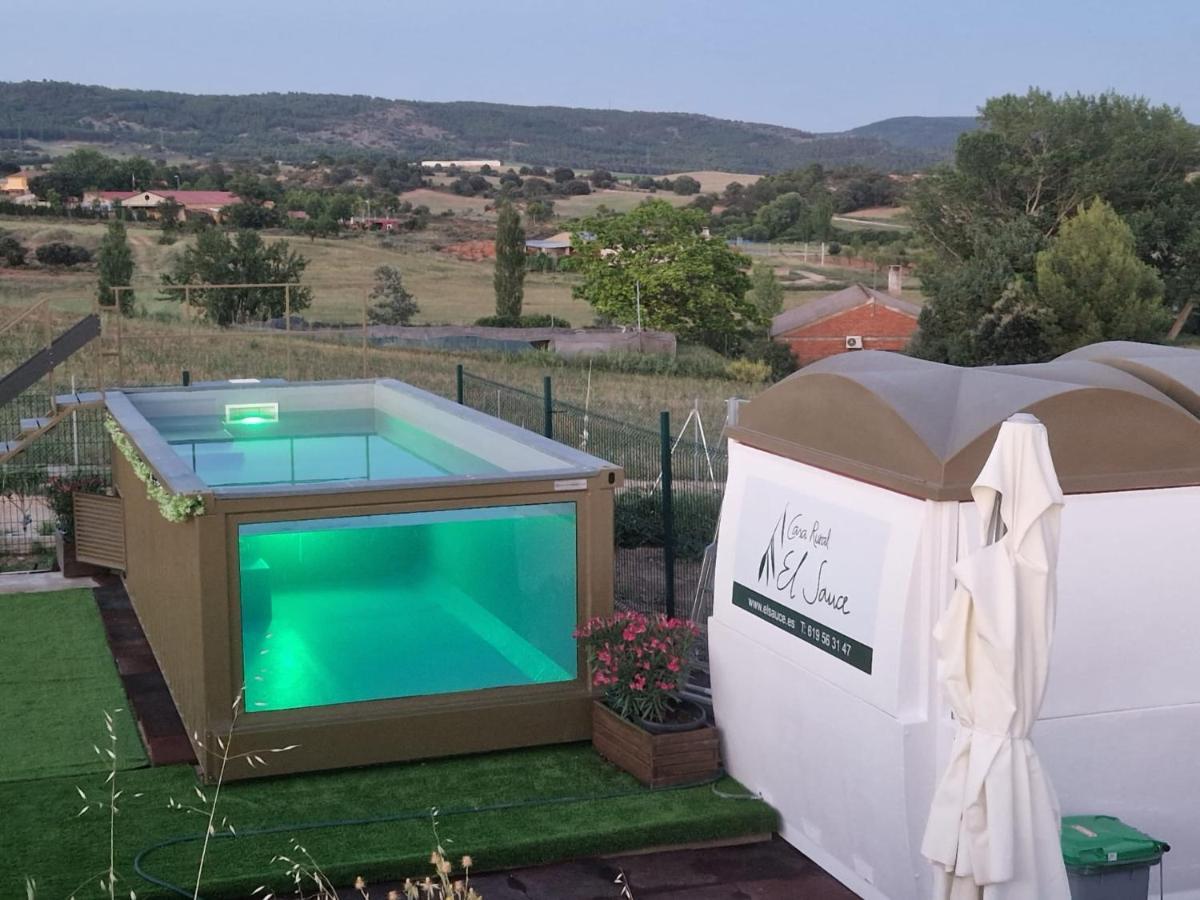 Ferienhaus El Sauce. A 2,5 Km De Cuenca Capital