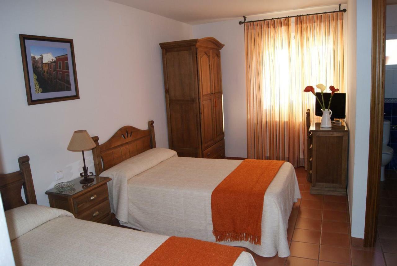 Casa de Férias El Sauce. A 2,5 Km De Cuenca Capital *